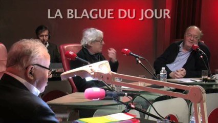 "Erotisme et Pornographie" Part 3 dans Les Grosses Têtes en Folie