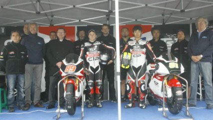 Vidéo - Jacques Bolle au micro de motorevue.com