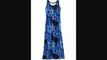 Old Navy Girls Patterned Maxi Tank Dresses