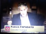Intervention de Patrick Papadato, conseiller municipal EELV de Bordeaux lors du conseil du 27 mai 2013 sur la charte européenne pour l'égalité des femmes et des hommes