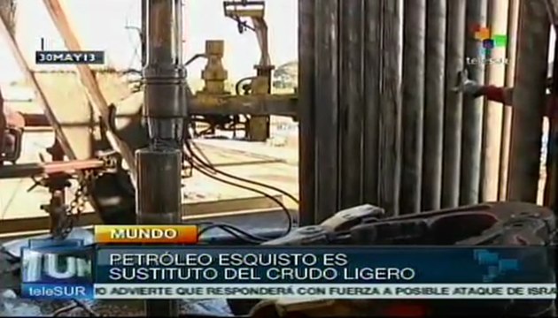 EE.UU. primer impulsor del petróleo de esquisto