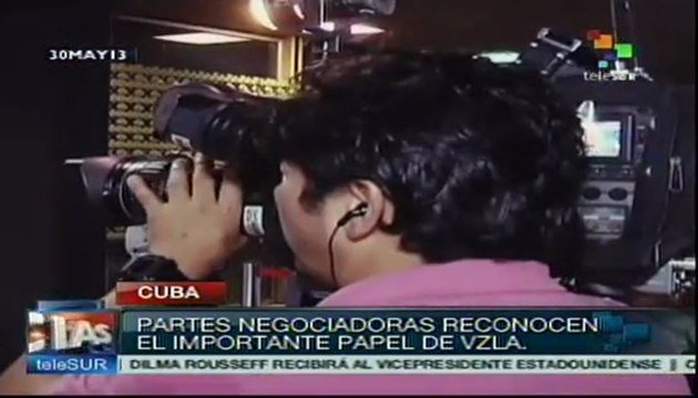 Reunión entre Santos y Capriles crea incertidumbre en La Habana