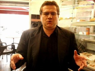 Interview de Francis Daspe par Nicolas Caudeville