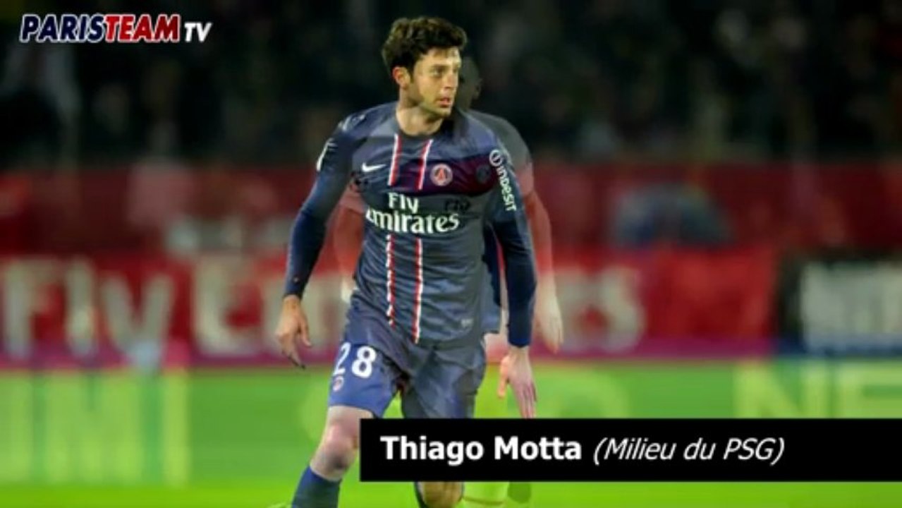 Thiago Motta garde espoir