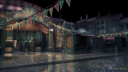 Rain - Trailer Deux Silhouettes