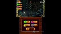 Soluce Donkey Kong Country Returns 3D : 4-2 Wagons & Gazon