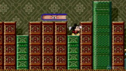 Castle of Illusion starring Mickey Mouse - Behind the Scenes #01