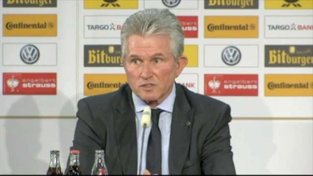 Heynckes fühlt mit Dante und Gustavo: Selten so enttäuschte Spieler gesehen