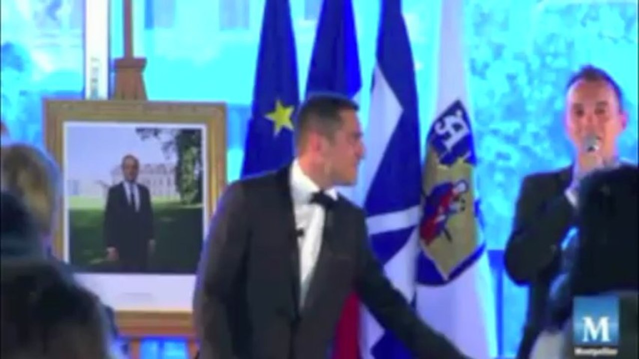 Mariage pour tous à Montpel