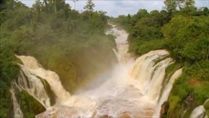 David Attenborogh-val Afrikában