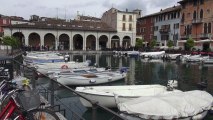 Délégation Antibes Jumelages à Desenzano del Garda