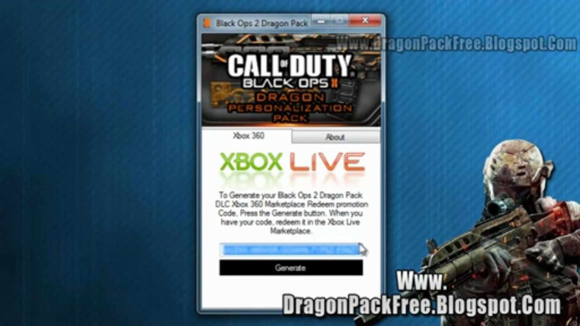 Download Black Ops 2 Dragon Weapon Camo Skin DLC Free - video Dailymotion