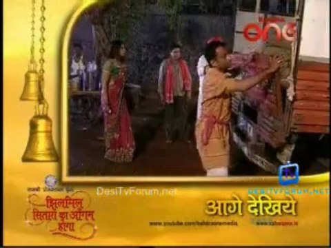 Jhilmil Sitaron Ka Aangan Hoga 31st May 2013 Video Watch pt4