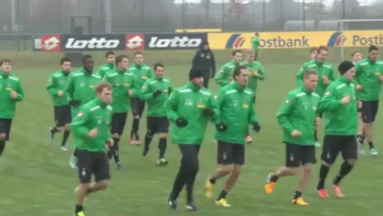 Max Eberl verlängert bis 2017