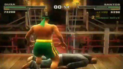 Def Jam Fight NY Modo historia  Parte 2