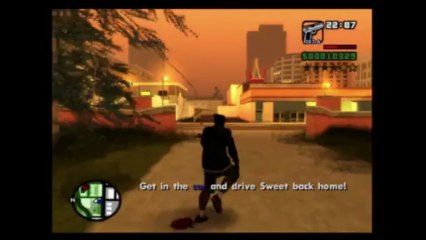 Grand Theft  Auto SAN ANDREAS  Parte 17