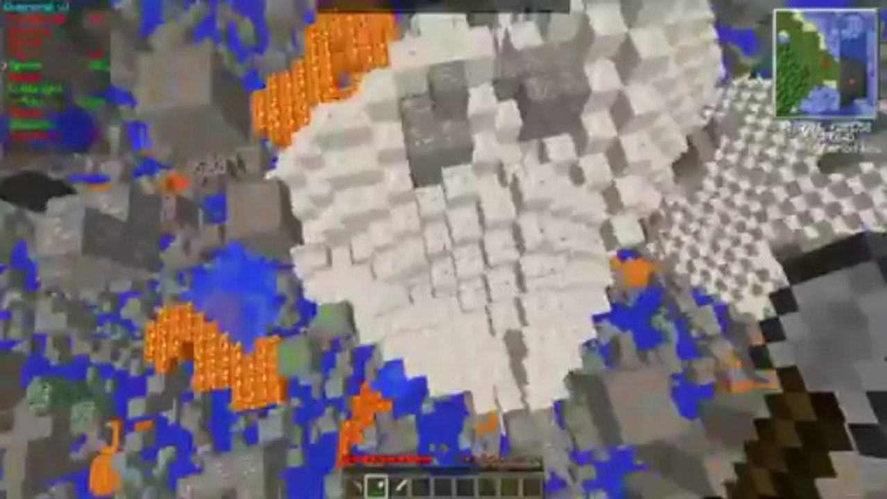 Minecraft Hack Tekkit 1.3.2 [Override v1]