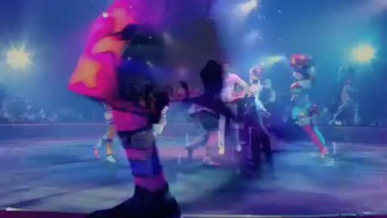 Arlette Gruss la pression du Spectacle