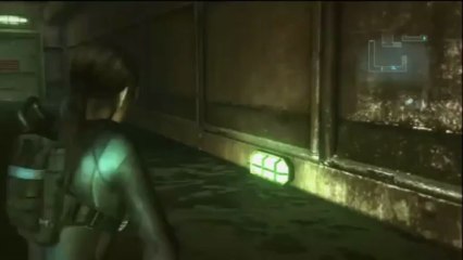 Resident Evil Revelations HD en español Parte 10