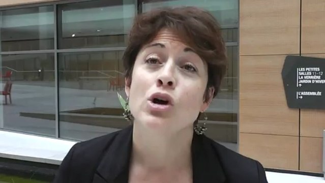 Annabel André Laurent, Conseillère régionale Rhône-Alpes Union de la Droite et du Centre: on ne peut se passer de nucléaire