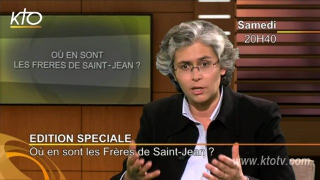 Où en sont les frères de Saint-Jean ? (Bande-Annonce)