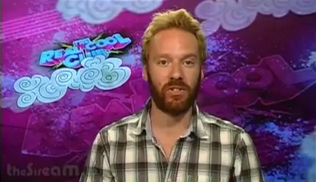G4TVs Scott Moore: The Real Cool Club #120 theStream.tv