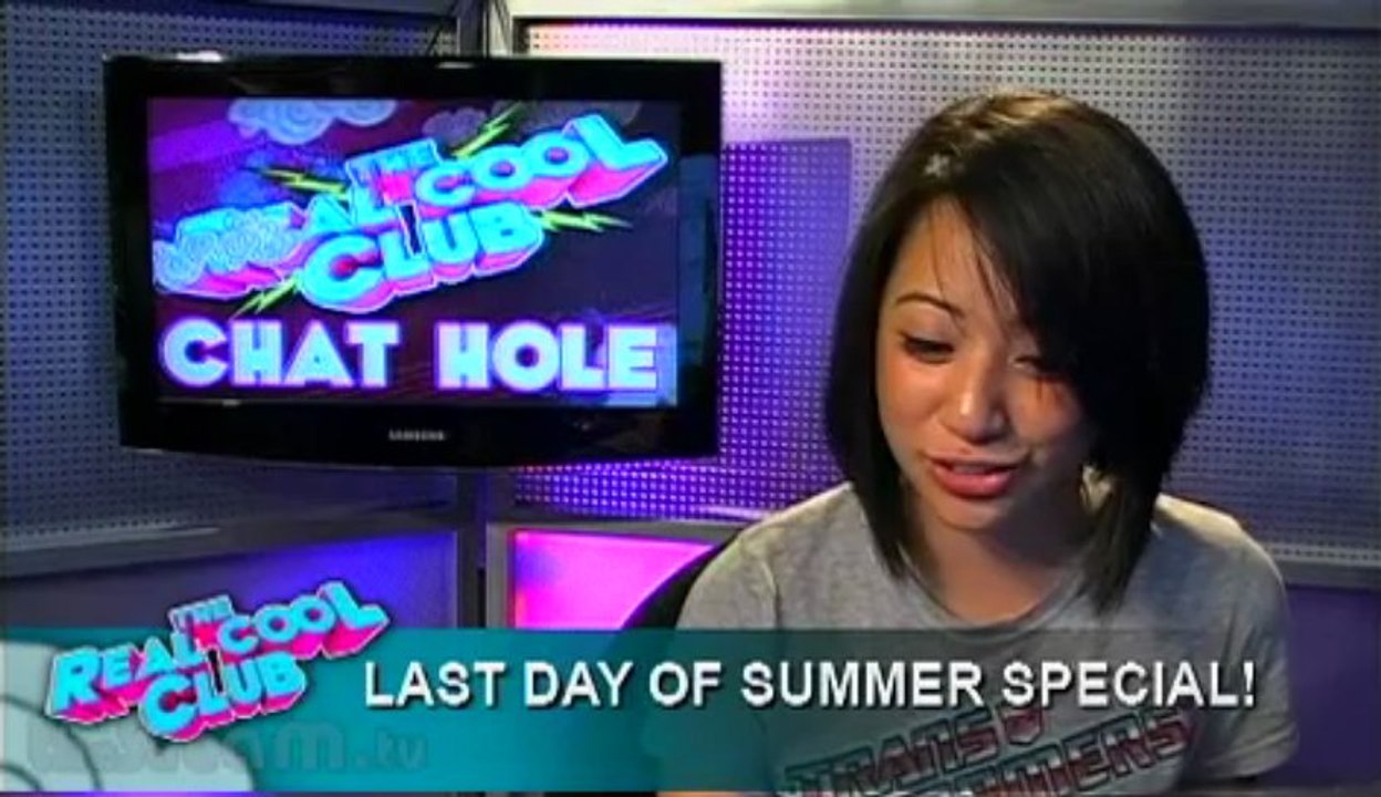Kiddy Pool: The Real Cool Club #115 theStream.tv