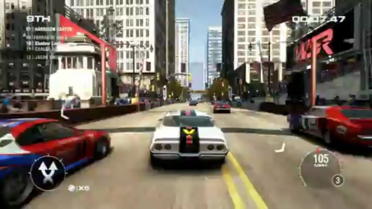 GRiD 2 - Gameplay Walkthrough Part 3 [PC][HD]