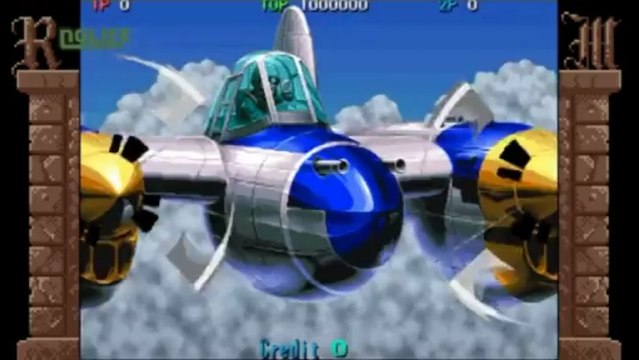 Retro & Magic : 1942