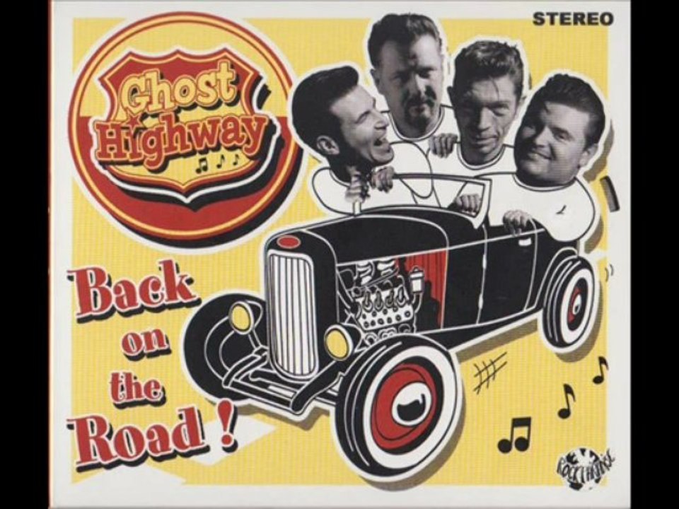 GHOST HIGHWAY - Crazy Arms