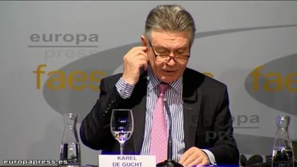 Comisario europeo plantea nuevo equilibrio de mercado