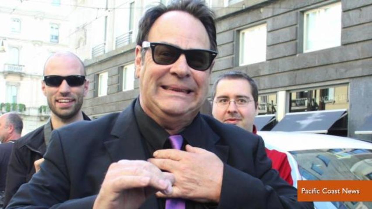 Dan Aykroyd Homicide Case Opened Over Movie, Ac...