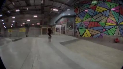Nyjah Huston: Bangin