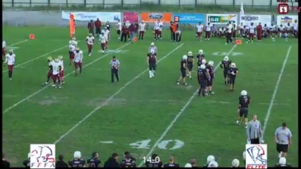 DAUPHINS VS TEMPLIERS J11 ELITE