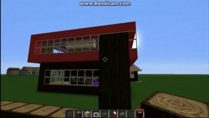 la maison moderne N°2 sans deco