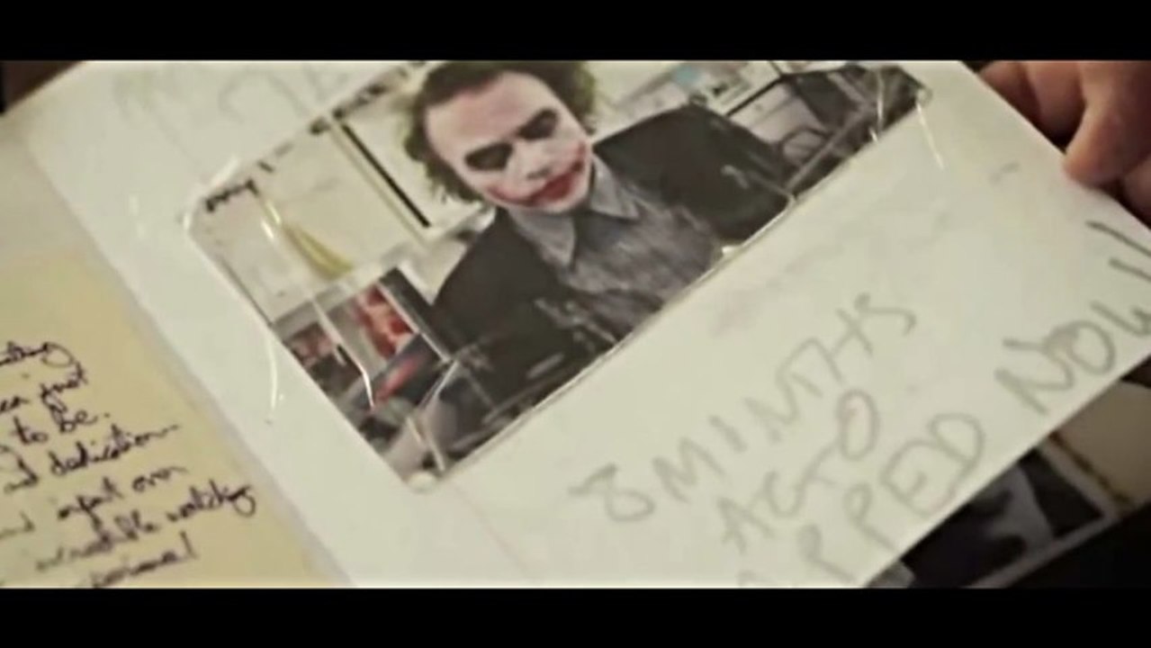 Too Young To Die - Heath Ledger's "Joker Diary" [VF-HD]