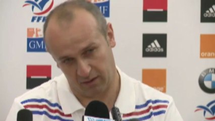 Tournée d'été - Saint-André : "Voir les jeunes à gros potentiel"