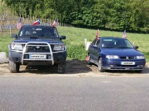 BBQ 25.05.2013 Beynes - COWBOY HAT DANCERS