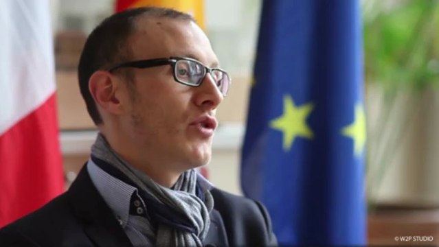 Prix national du jeune entrepreneur - Vincent DAUMAS - SMART CLIC