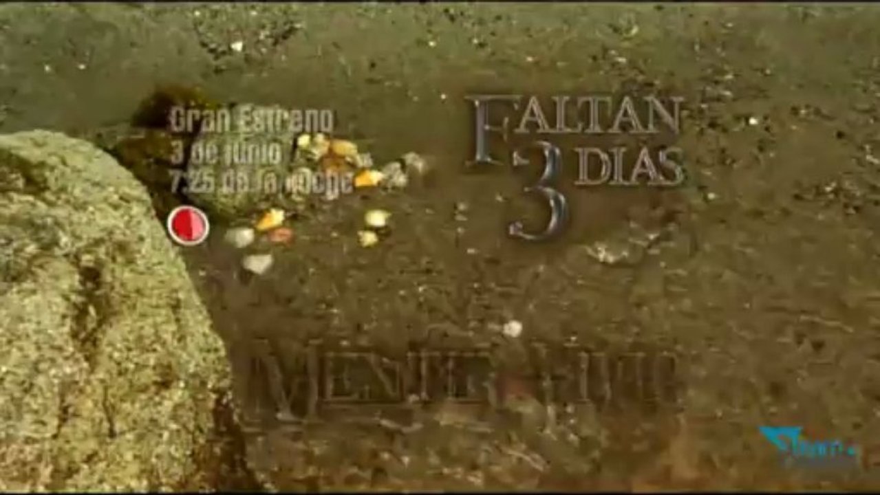 Faltan 3 días para que sepas que no todo es lo que parece @MentirParaVivir @davidzepeda1 @mayrinvillanew