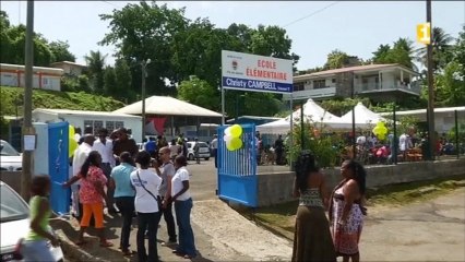 Ecole Elémentaire Christy CAMPBELL (Admiral T)