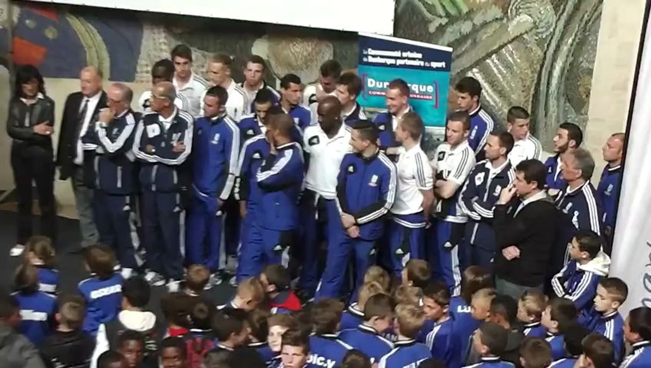 USLD : JEAN-CHRISTOPHE GEHIN (COMMUNAUTE URBAINE DE DUNKERQUE)