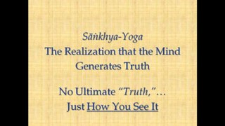 Yoga Sutras of Patanjali - Purpose of the Yoga Sutras