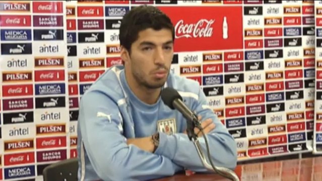 Transferts - Suarez prêt à quitter Anfield