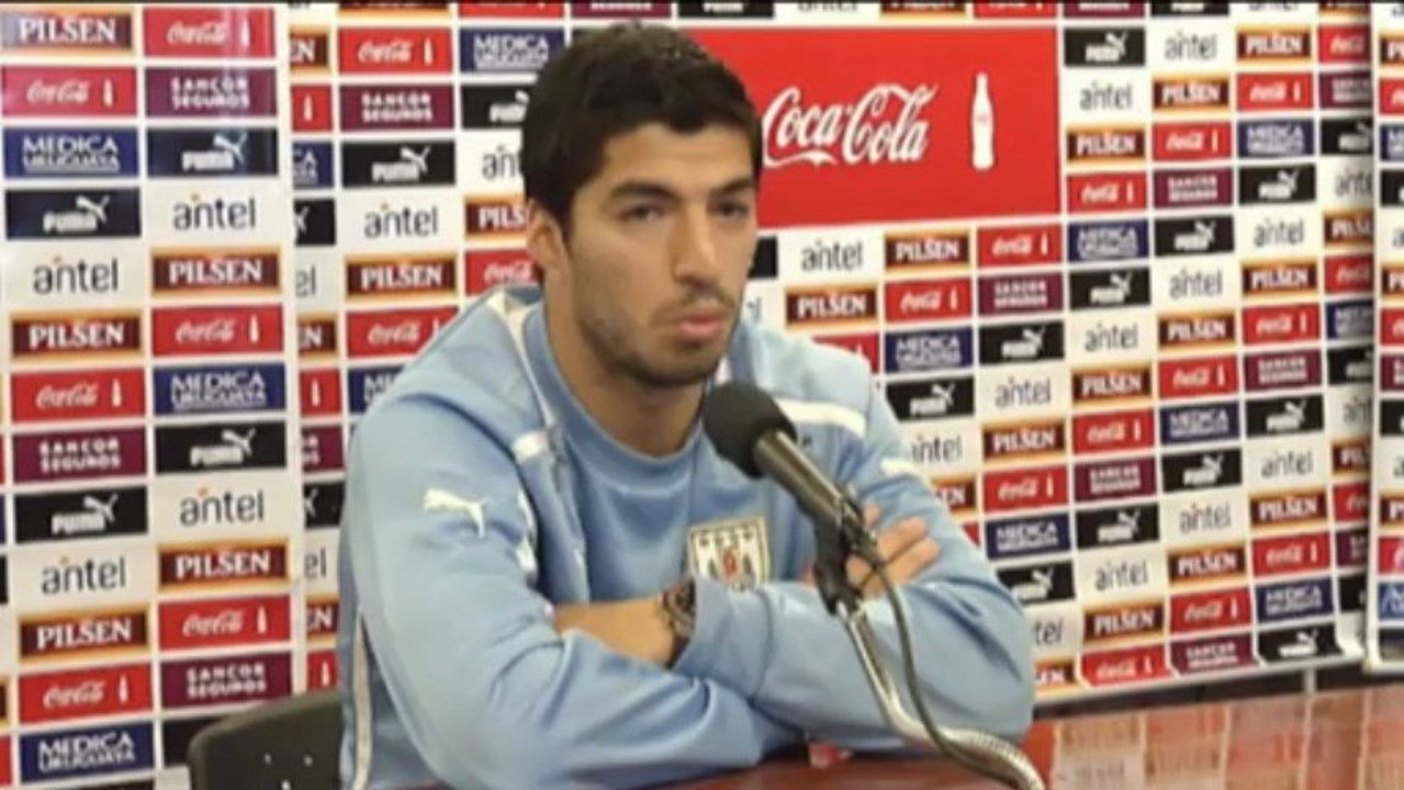 Transferts - Suarez prêt à quitter Anfield