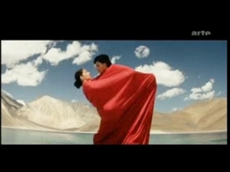 Shah Rukh Khan In Dil Se
