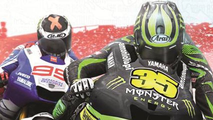 CGR Trailers - MOTOGP 2013 Making of Starring Gavin Emmett Video