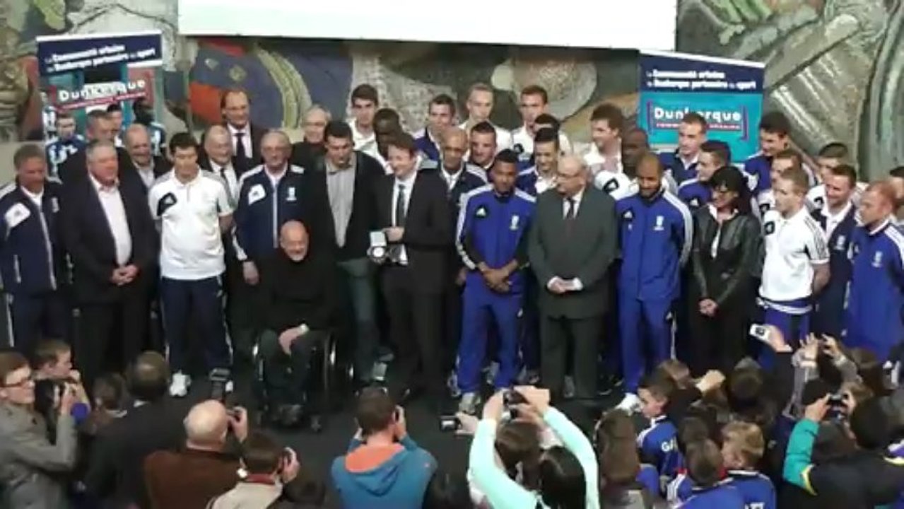 USLD : JOUEURS (COMMUNAUTE URBAINE DE DUNKERQUE)