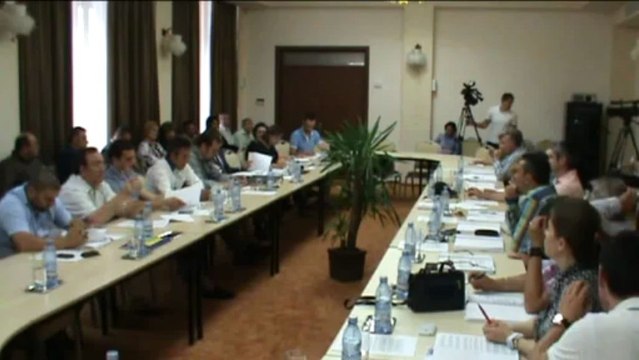 sedinta-maraton Mangalia - IV