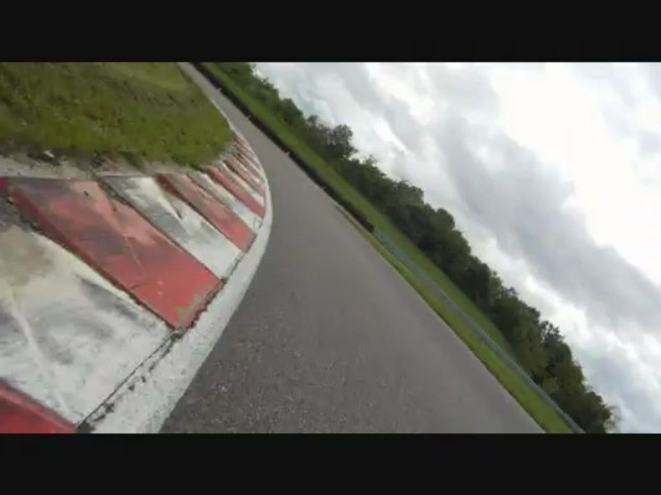 un tour de l'anneau du rhin embarqué sur ma Gsx-R 600 ! 13.05.13